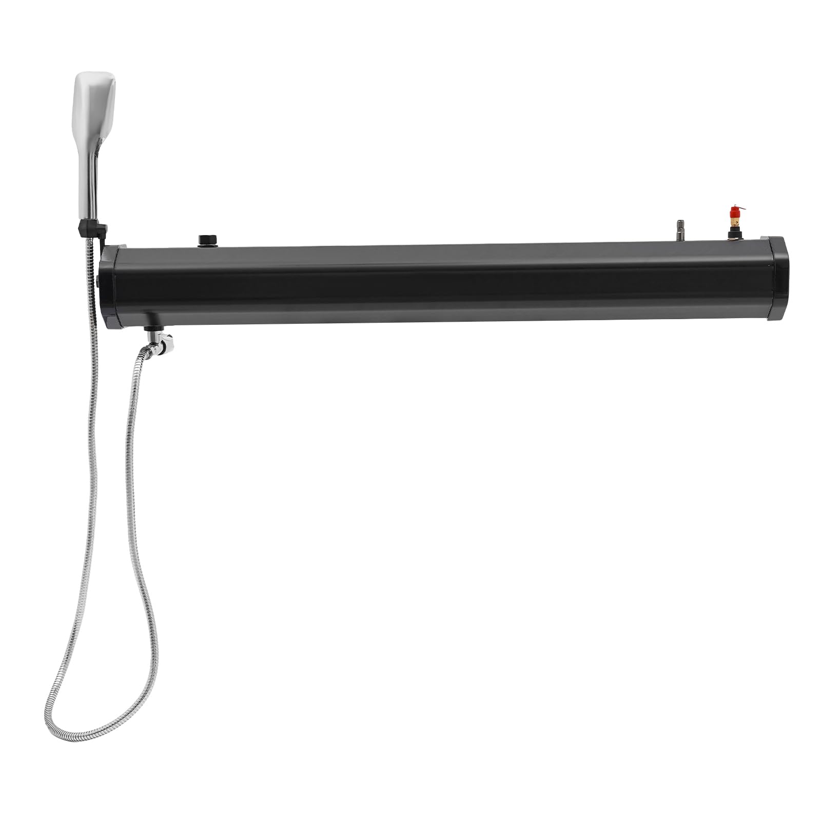 18L Portable Camping Shower with 5.58ft Hose - Roof Rack Mount Road Shower for Vehicles, Trucks, SUVs, Sedans & RVs | Perfect for Outdoor Adventures, Road Trips & Off-Grid Living