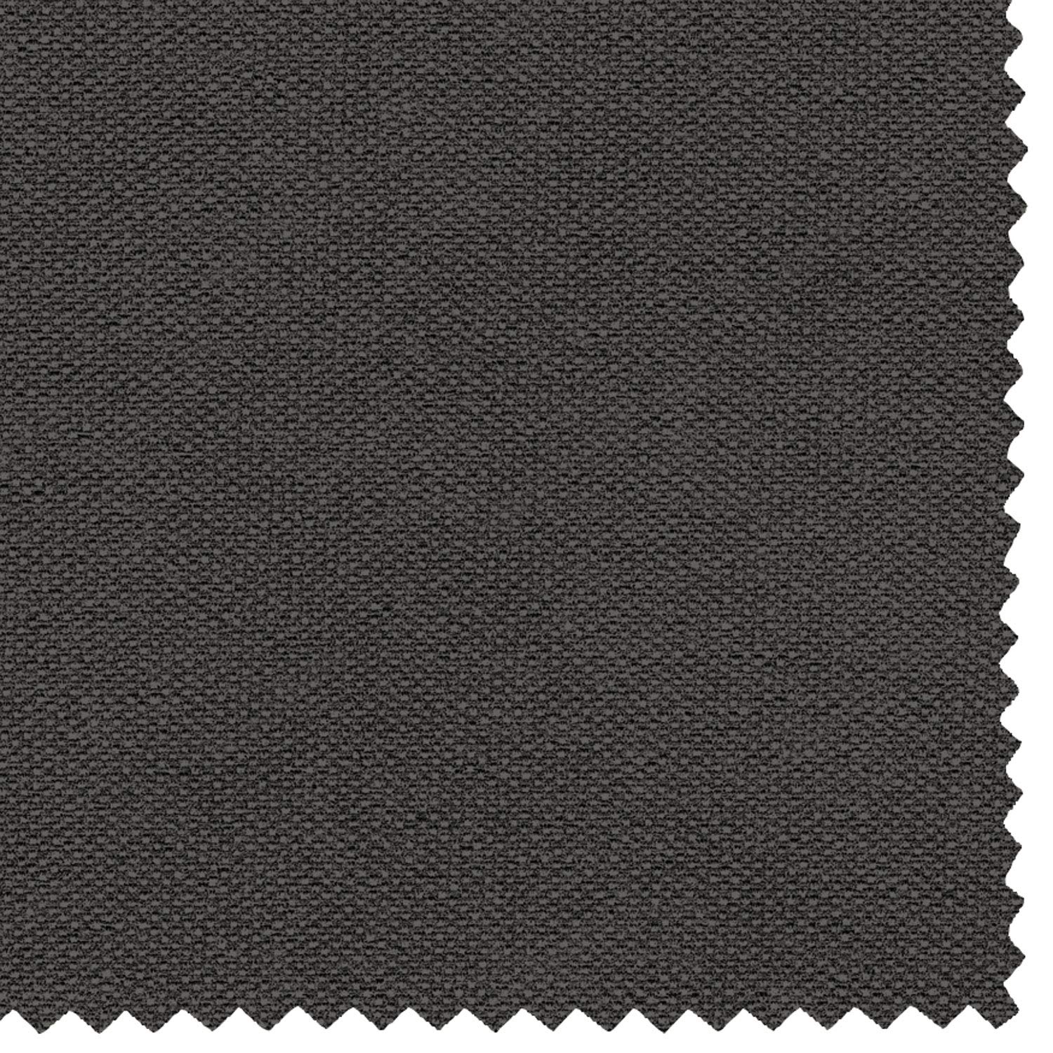 Baldiflex Cloe Square and Half Bed Frame with Storage, Fabric Upholstery, No Headboard, Slatted Base for Mattresses, 100 x 200 cm, Graphite Gray - Perfect for Small Bedrooms, Guest Rooms & Modern Apartments