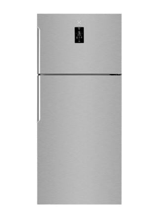 Electrolux ETE5720B 537L 2-Door Refrigerator - Energy Efficient Large Capacity Fridge for Home & Kitchen | Perfect for Family Storage & Entertaining