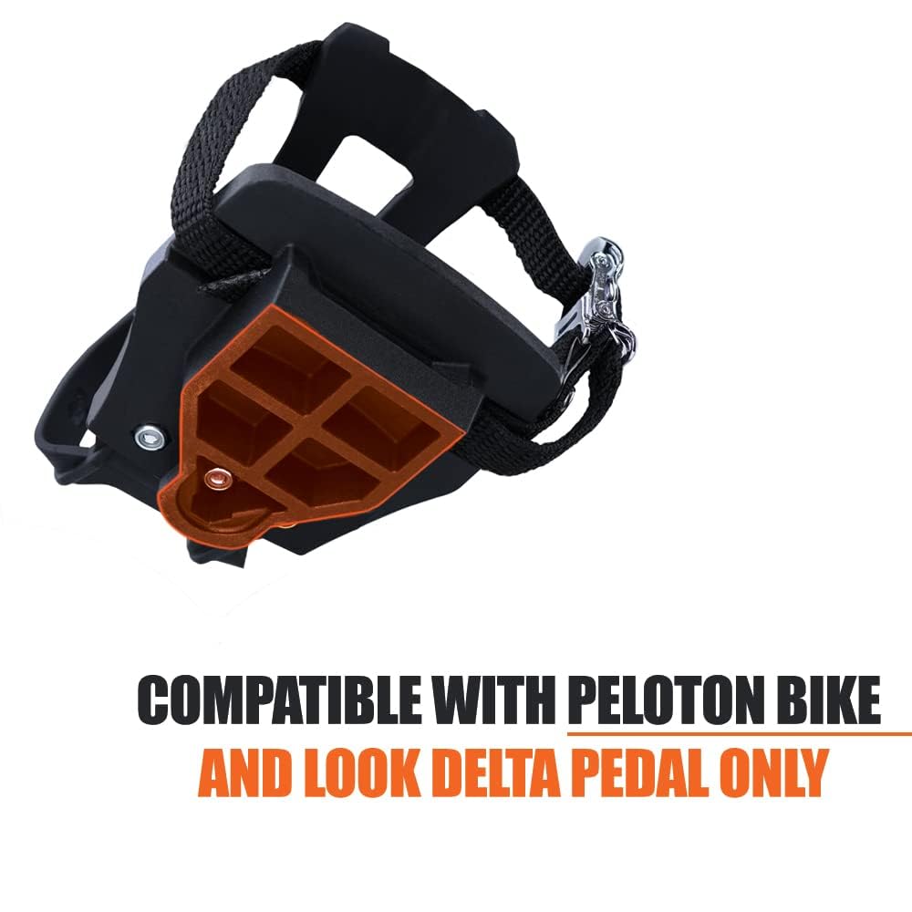Shimano SPD & Look Delta Compatible 9/16