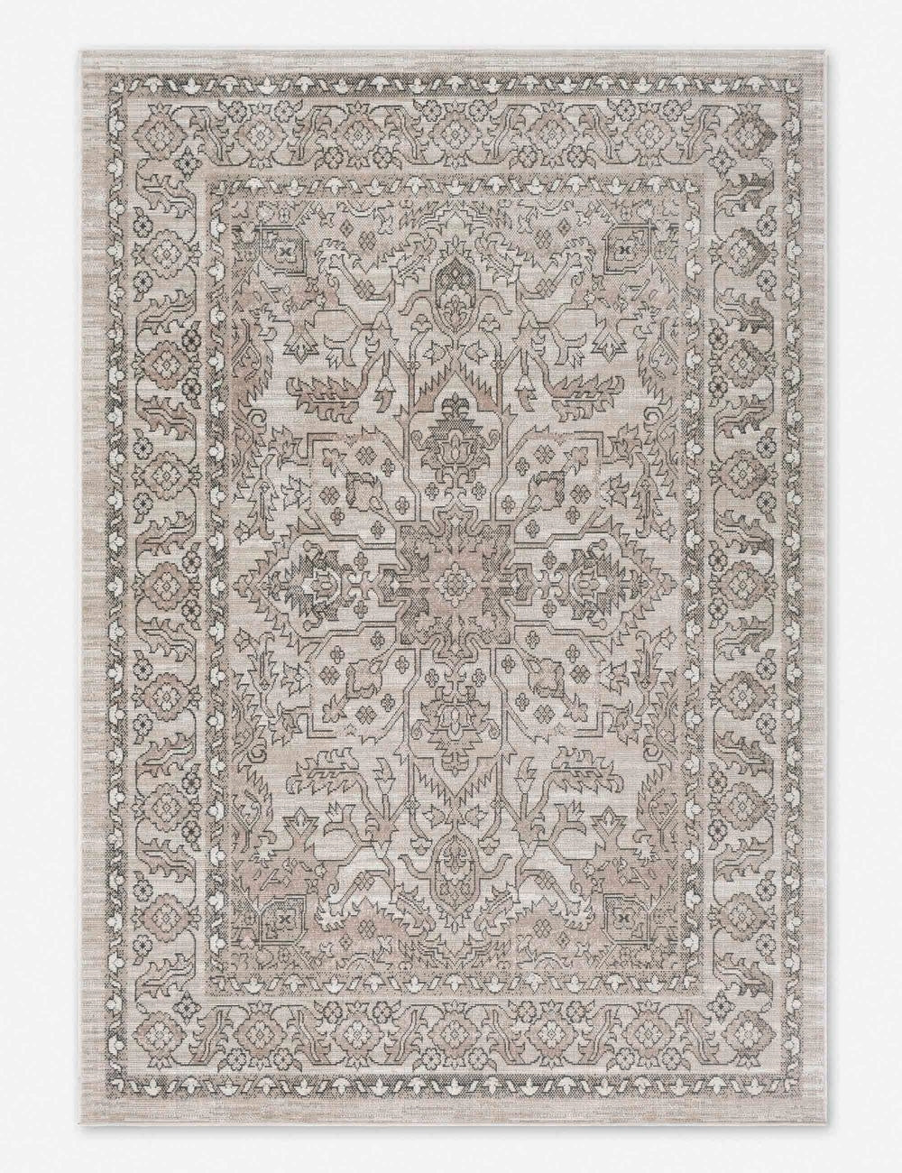 Frannie Rug - Soft and Stylish Area Rug for Living Room, Bedroom, and Home Decor | Perfect for Cozy Spaces and Modern Interiors