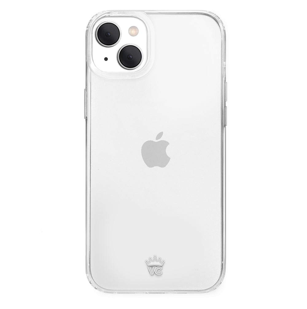 Clear iPhone Case - Slim Protective Cover for iPhone [Model] | Scratch & Shock Resistant | Perfect for Everyday Use, Travel & Outdoor Activities