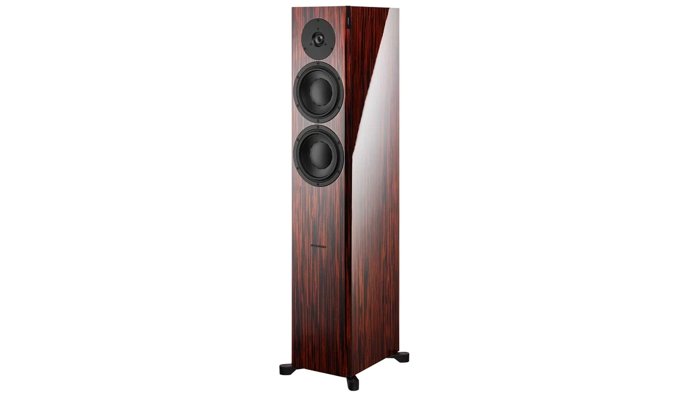 Dynaudio Focus 30 XD High-End Floorstanding Speakers (Pair) - Premium Wireless Hi-Fi Audio System for Home Theater & Music Listening