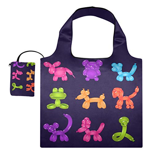 Colourful Animal Balloons