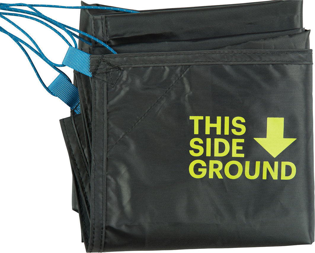 2-Person Fitted Tent Footprint for Suma/Midori Tents | Waterproof Ground Cloth | Perfect for Camping, Hiking & Outdoor Adventures
