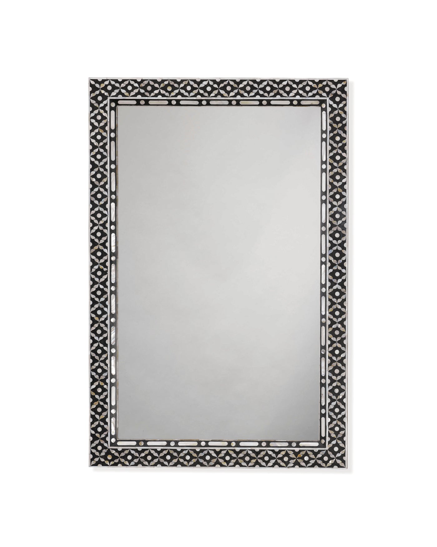 Evelyn Mirror - Full Length Floor Mirror with Stand, Modern Dressing Mirror for Bedroom, Living Room, and Vanity - Perfect for Home Decor, Outfit Checks, and Selfie Background