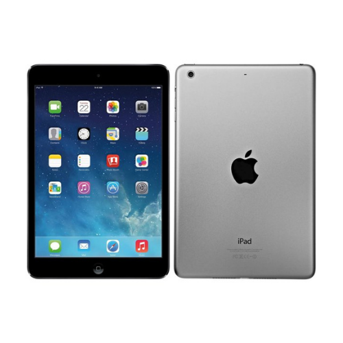 Apple iPad Air 1st Generation 9.7-inch 32GB Space Gray WiFi - Perfect for Work, Study & Entertainment