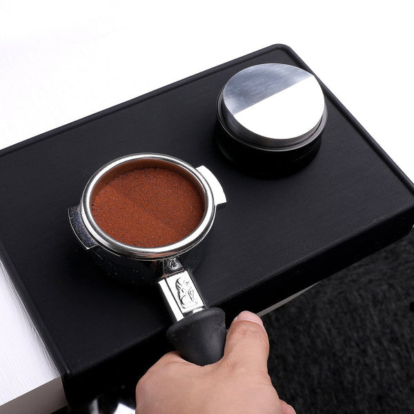 Premium Normcore Coffee Distributor Tool - Espresso Grounds Leveler for Barista & Home Brewing - Perfect for Latte, Cappuccino & Pour Over Coffee Making