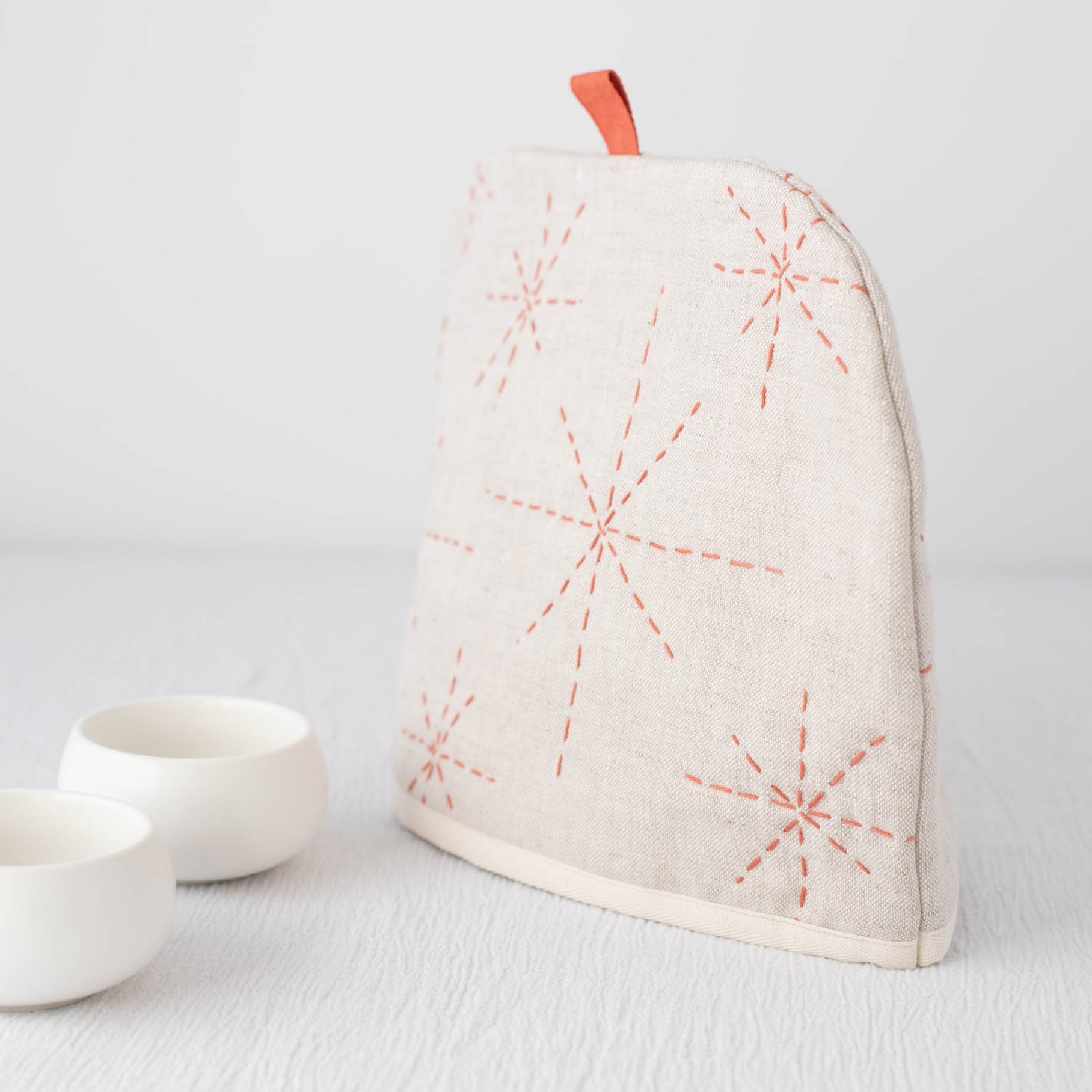 AVFKW x Making Magazine Starlight Tea Cozy Bundle - Insulated Tea Pot Cover Set for Loose Leaf & Herbal Teas - Perfect for Afternoon Tea, Cozy Home Decor & Gift Giving