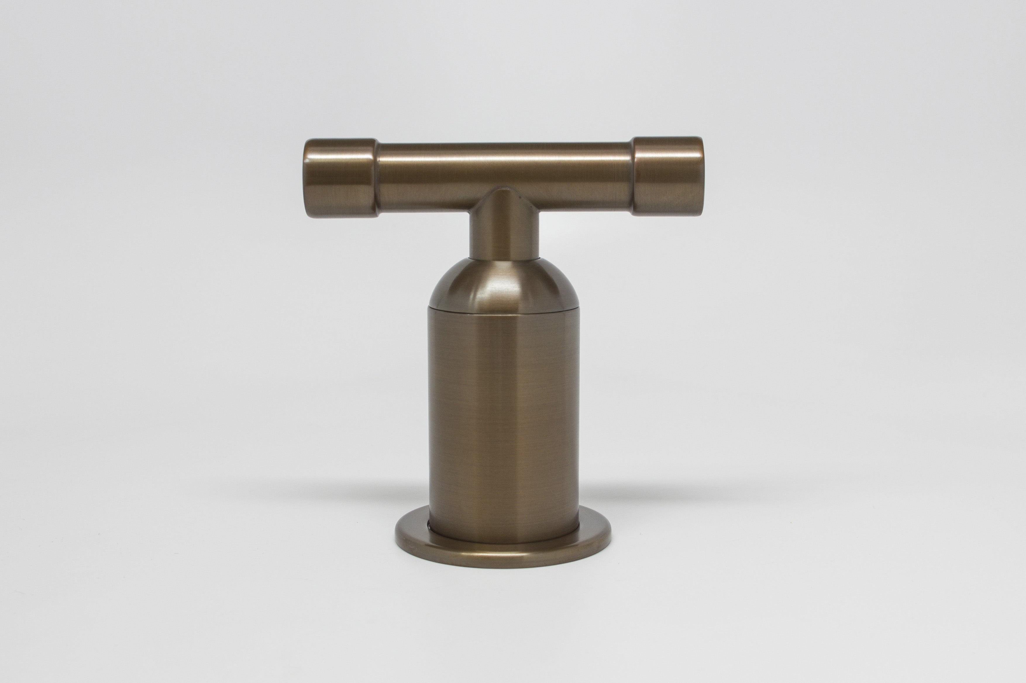 Compact Bathroom Sink Faucet with 90° Angled Spout - Perfect for Small Spaces, RV, Boat & Tiny Homes