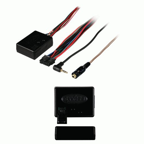 Metra Axxess ASWC-1 Universal Steering Wheel Control Interface - Compatible with Most Aftermarket Radios | Perfect for Car Audio Upgrades & Custom Installations