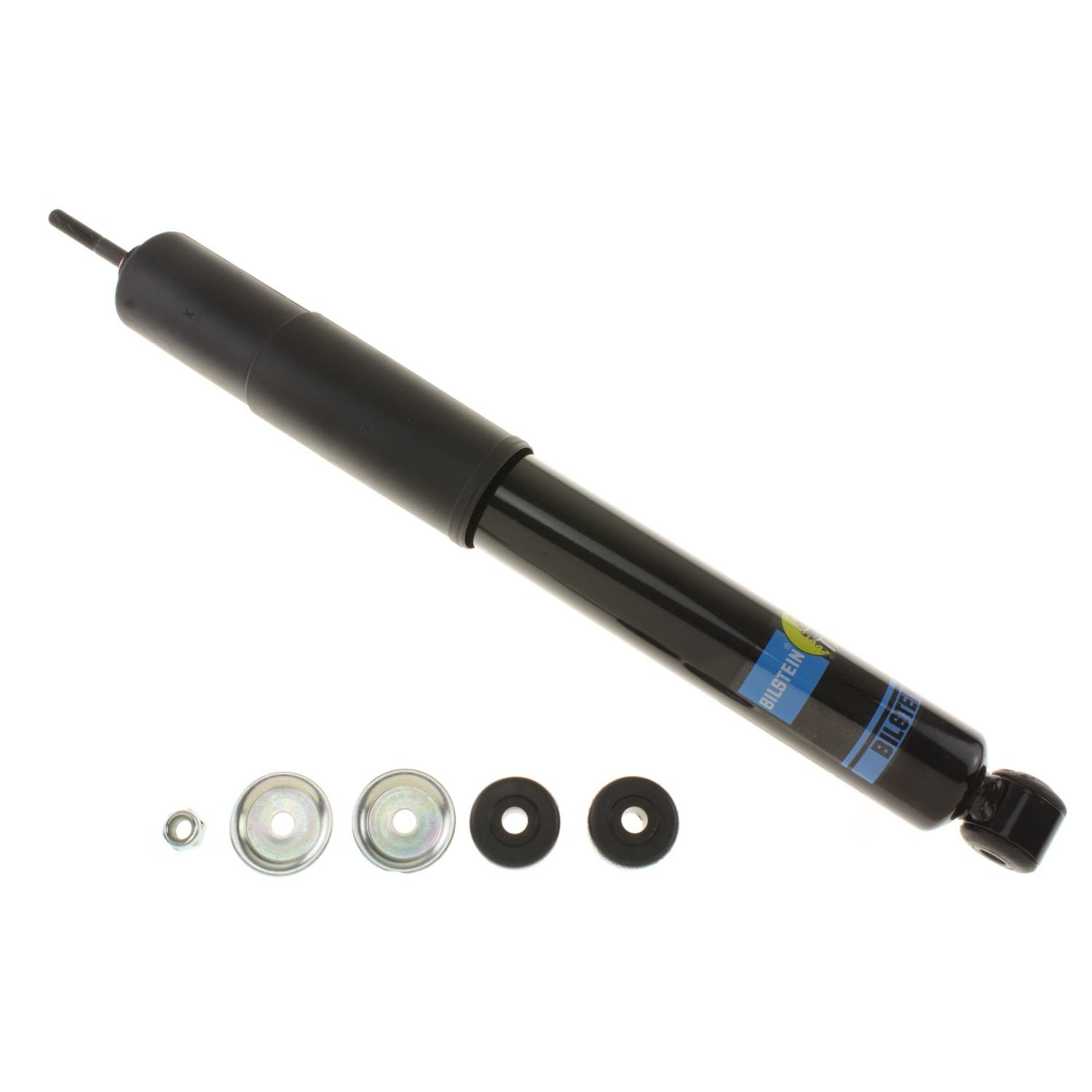 Bilstein 24-221474 Heavy Duty Shock Absorber for Trucks & SUVs - Smooth Ride & Enhanced Stability for Off-Road & Towing
