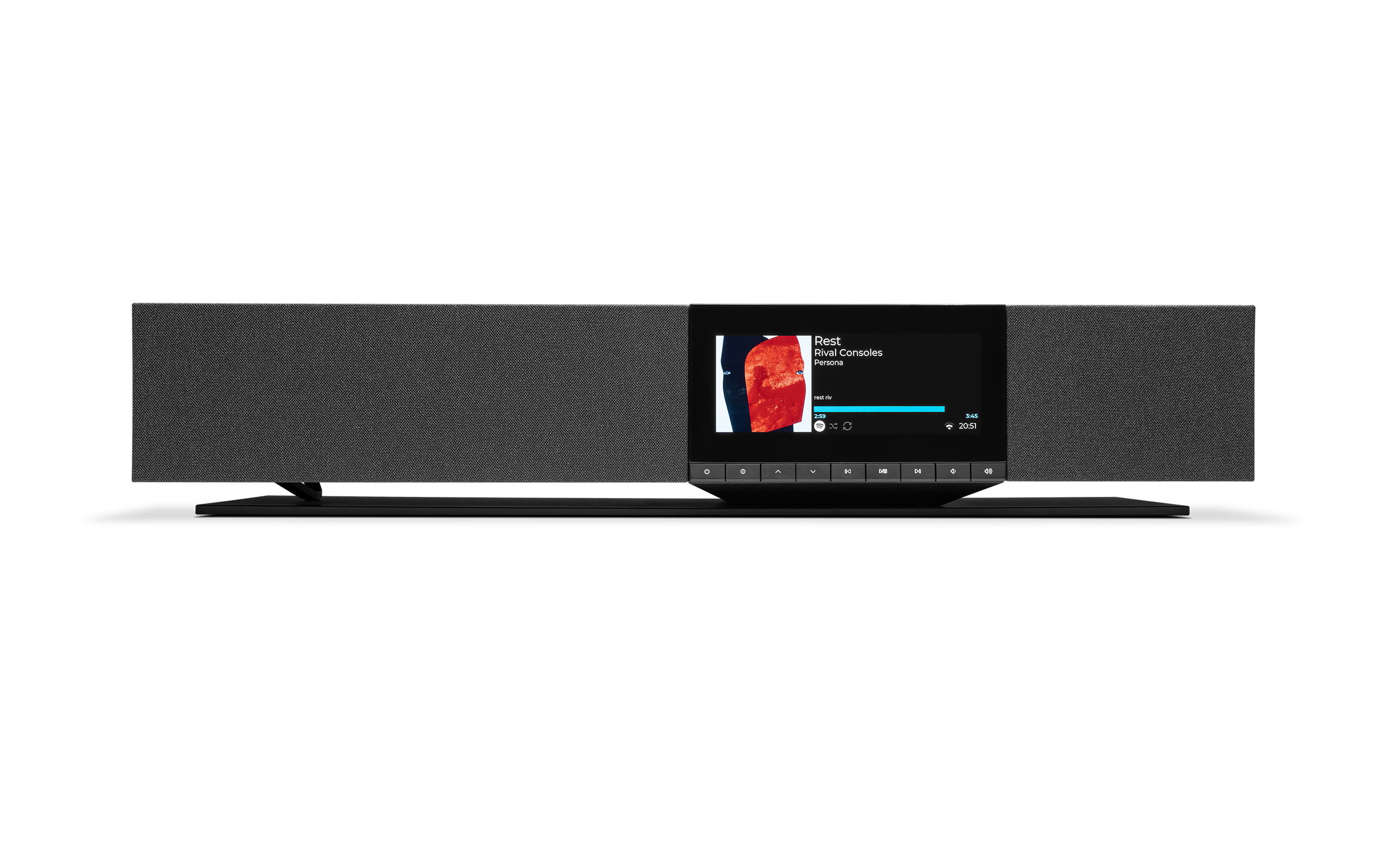Cambridge Audio EVO ONE Premium Wireless Bluetooth Speaker with Hi-Fi Sound - Perfect for Home Theater, Parties & Outdoor Entertainment