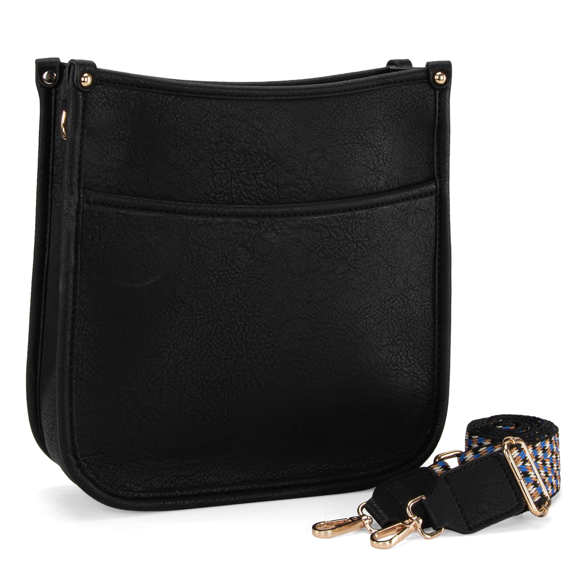 Montana West Women's Crossbody Bag - Stylish Hobo Purse & Shoulder Bucket Handbag for Everyday Use, Travel & Shopping