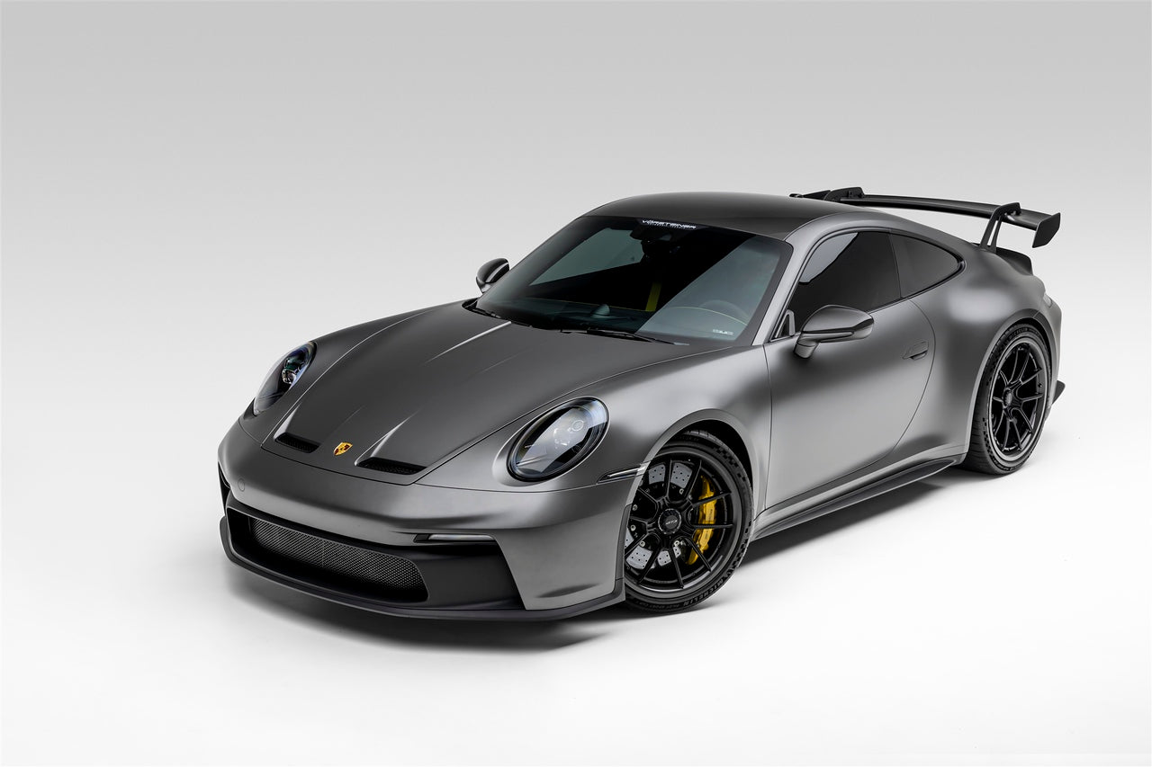 Porsche 992 GT3 20/21 VMPC 203 Dymag Carbon Fiber Wheels - Lightweight Performance Rims for Track & Street Racing - Perfect for Porsche 911 GT3 Upgrades & High-Speed Driving