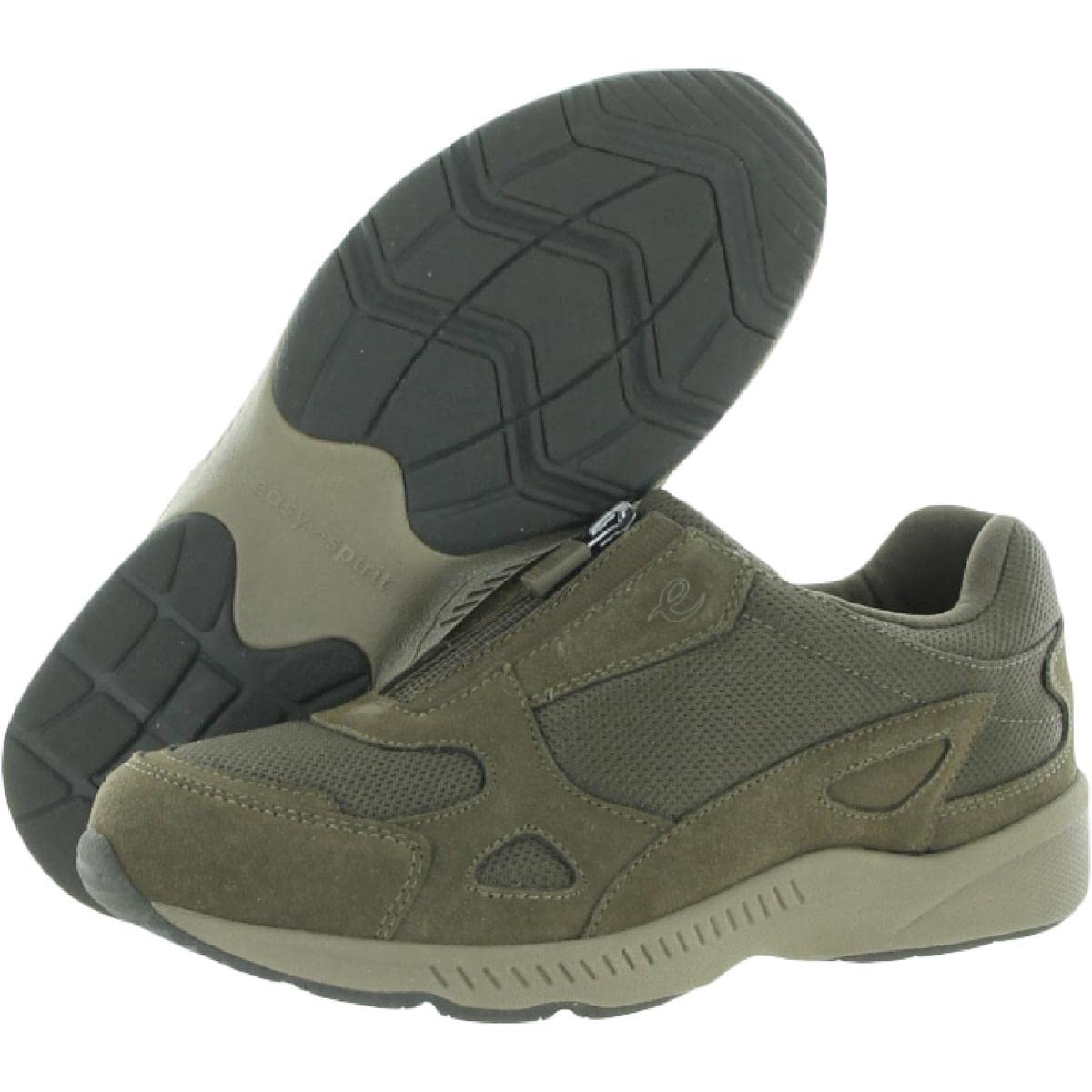 Easy Spirit Women's Rheal Walking Shoes - Comfortable & Lightweight Sneakers for Walking, Travel & Everyday Wear