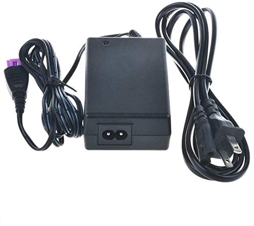Yustda AC/DC Adapter Replacement for HP Printer (0957-2286) - Power Supply Cord, Cable, PS Battery Charger & Mains PSU - Perfect for Home Office & Small Business Printing Needs