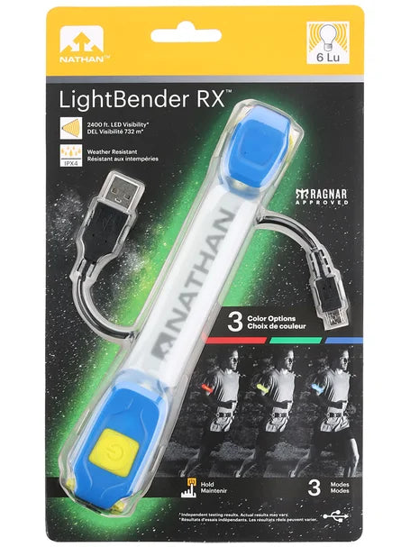 Lightbender Rx - Premium LED Light Therapy Mask for Skin Rejuvenation & Anti-Aging | Perfect for At-Home Spa Treatments & Skincare Routines