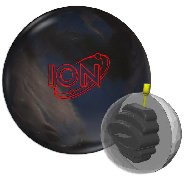 Storm Ion Pro Bowling Ball - High Performance Reactive Resin for Strikes & Spares | Perfect for League Play & Tournament Competitions