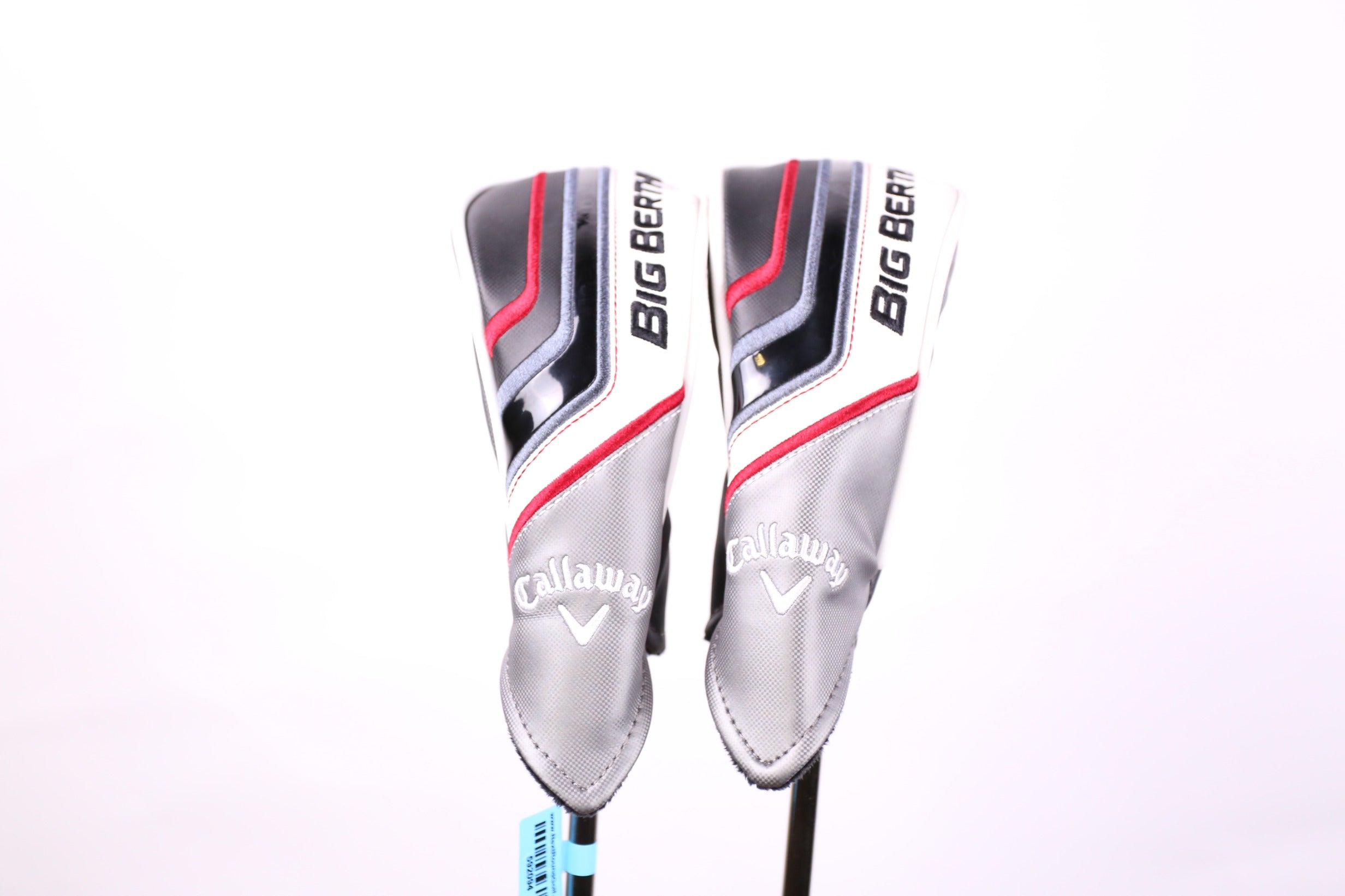 Used Callaway Big Bertha 23 Hybrid Golf Club Set - Right Handed 5H & 6H with Seniors Flex - Perfect for Senior Golfers & High Handicap Players on the Course