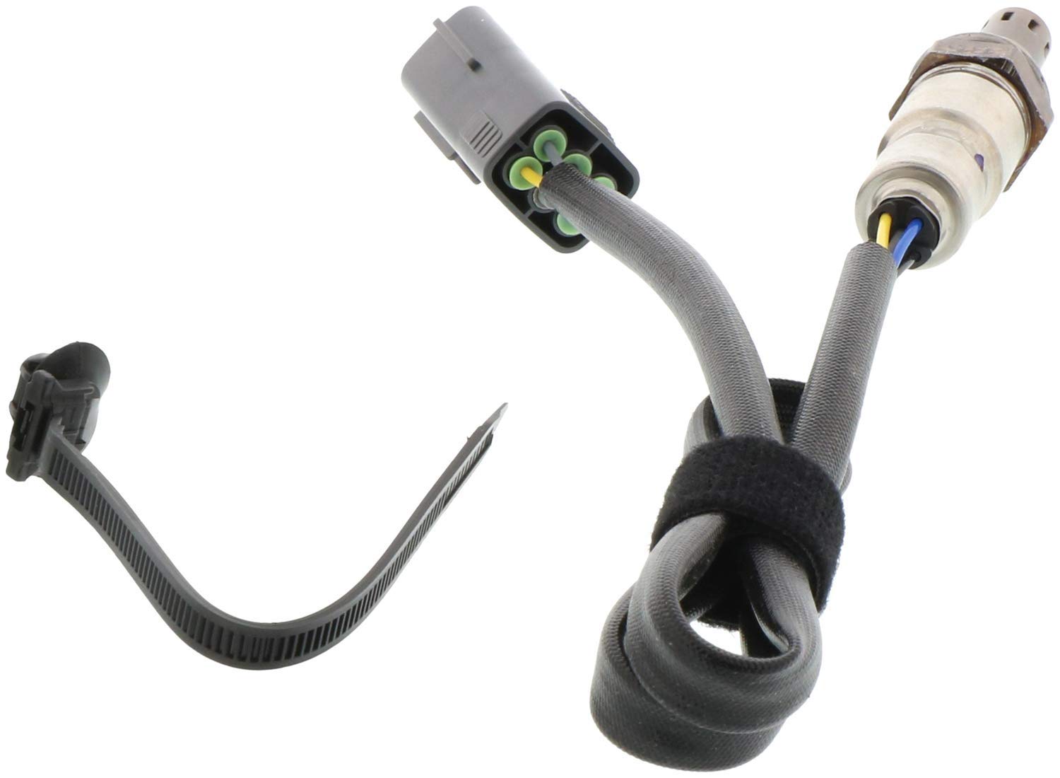 Bosch 18098 OEM Replacement Oxygen Sensor - Compatible with Most Vehicles, Improves Fuel Efficiency & Engine Performance - Perfect for Car Maintenance & Emissions Testing