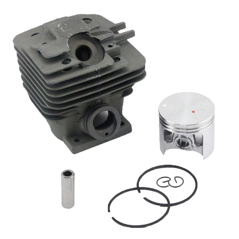 Farmertec Bigbore 49mm Cylinder Piston Kit for STIHL MS361 Chainsaw (1135 020 1202) - High Performance Replacement Part for Forestry & Wood Cutting