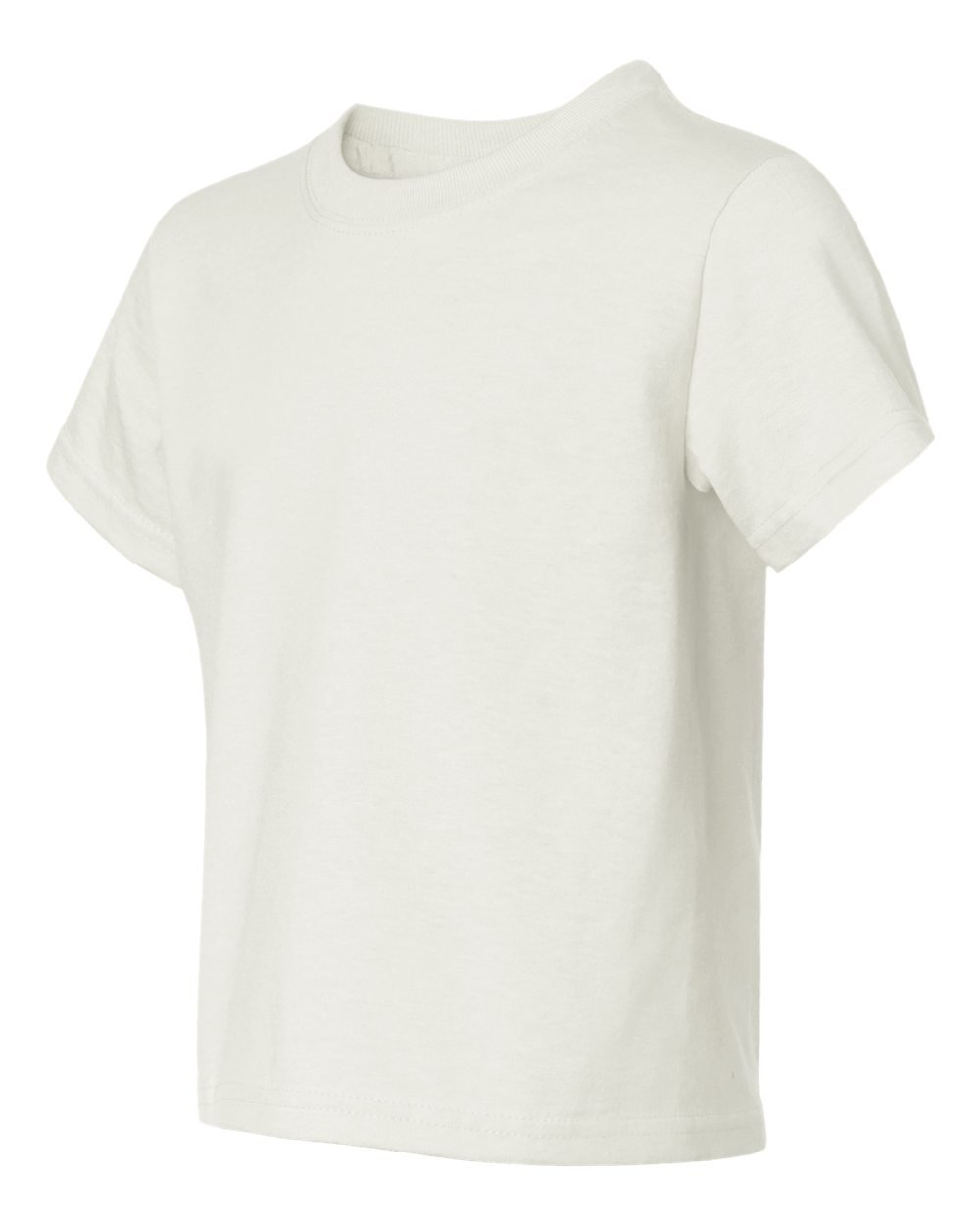 Jerzees Heavyweight Blend Cotton T-Shirt for Men - White, Size S - Comfortable Casual Wear for Everyday Use, Gym, and Outdoor Activities