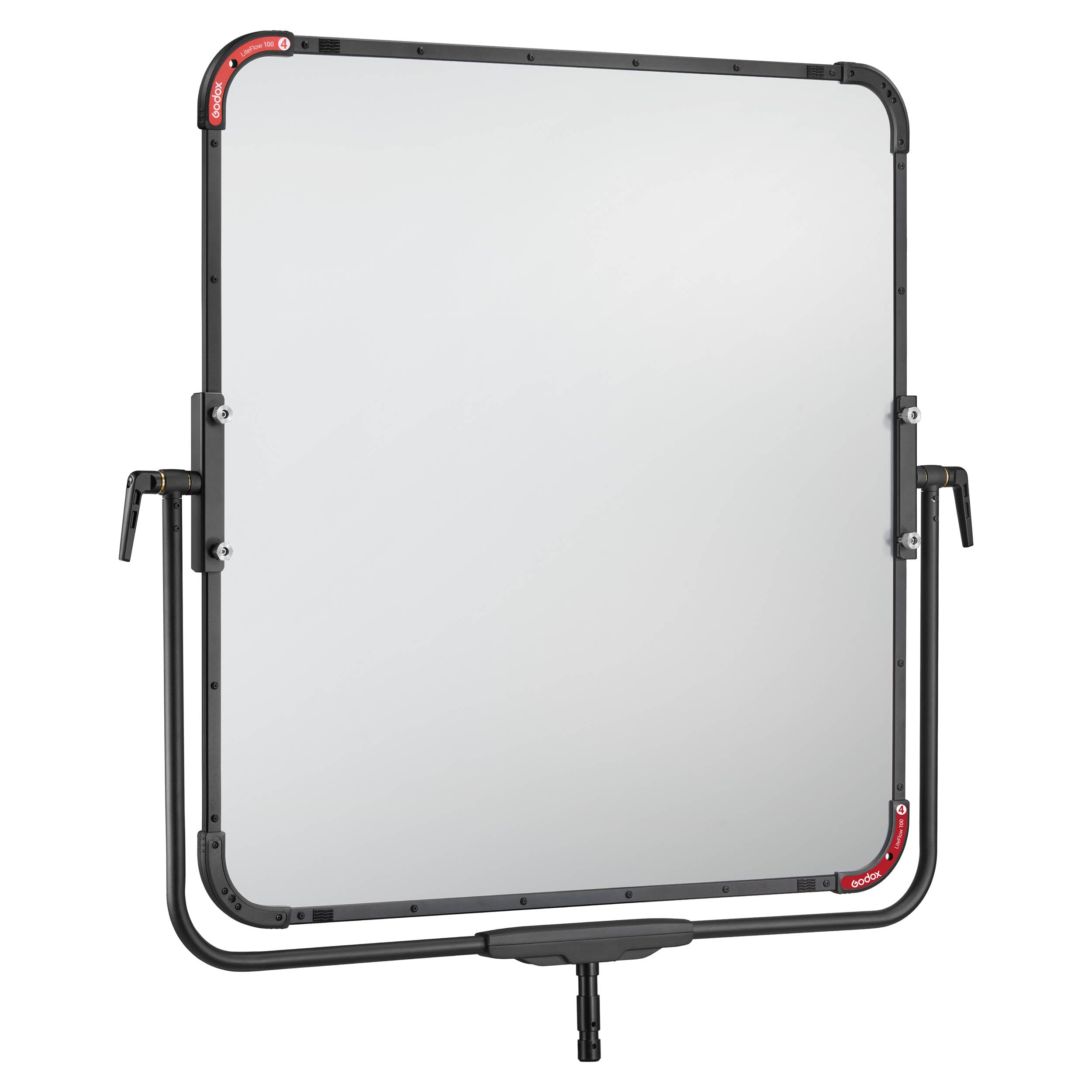 KNOWLED LiteFlow100 100x100cm (39x39in) Professional Cine Light Reflector Kit with Durable Hard Case - Perfect for Photography, Videography & Film Production