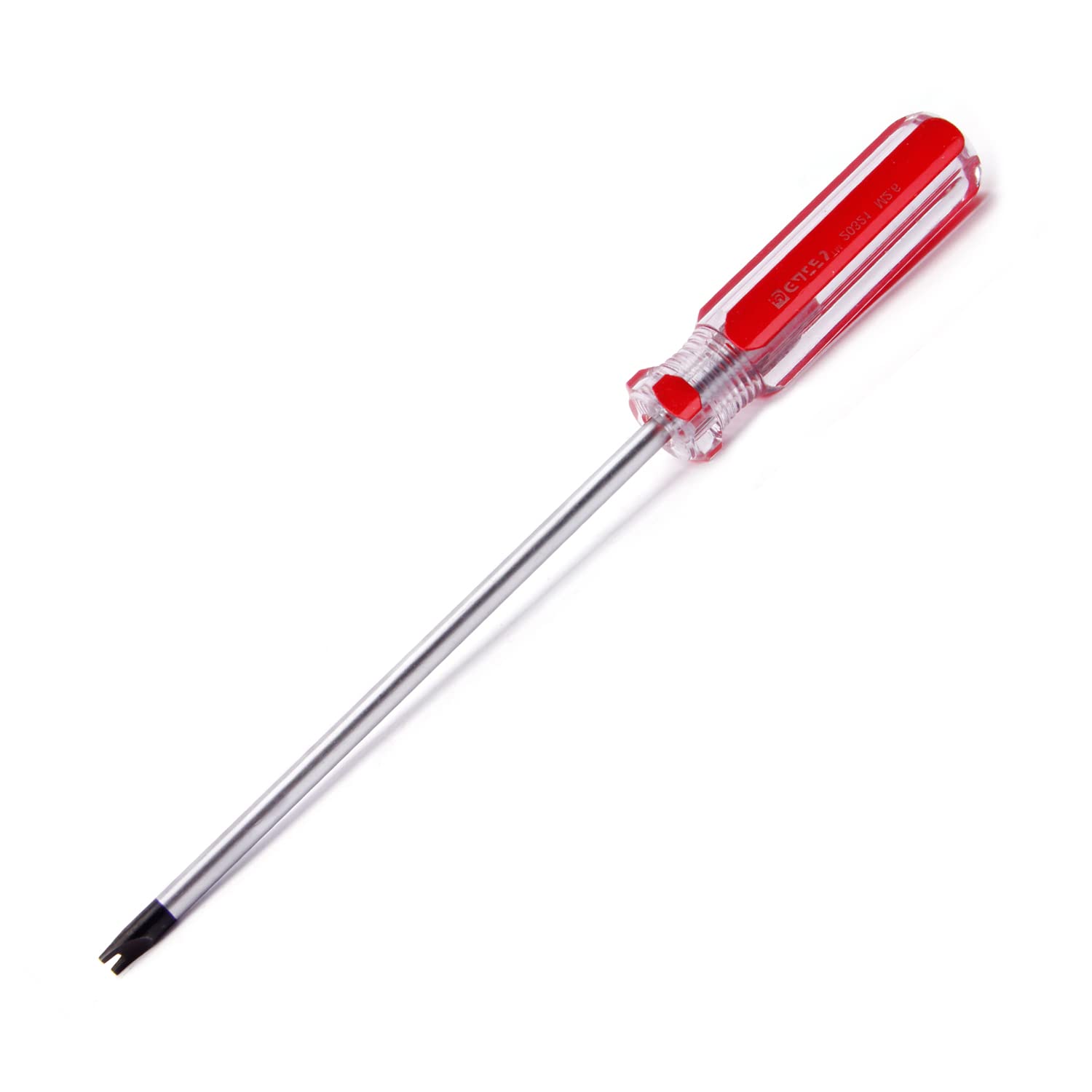 Auniwaig Magnetic Spanner Screwdriver Set - U Tip Screwdriver with Cr-V Steel 2.6mm Tip & Non-Slip Plastic Handle - Perfect for DIY, Automotive Repair, Electronics, Furniture Assembly & Home Maintenance