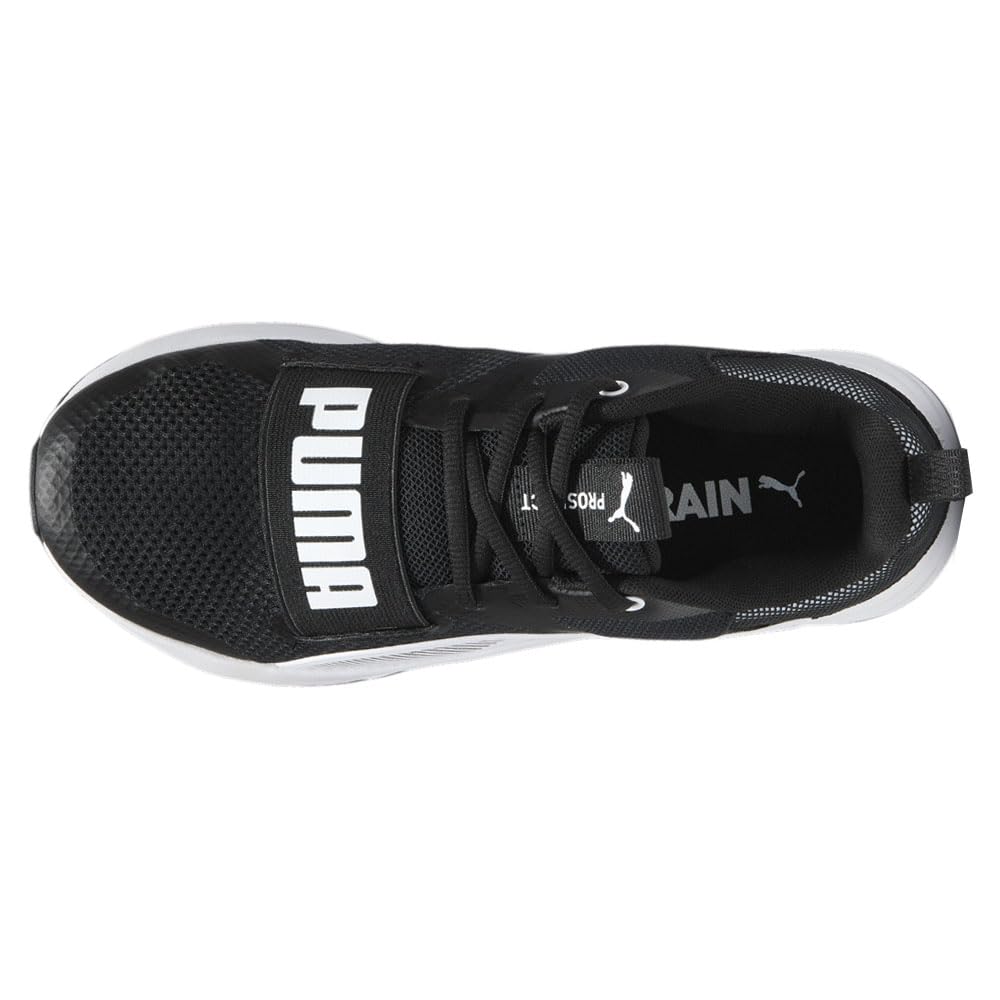 Puma Women's Prospect Training Sneakers - Black | Lightweight Gym Shoes for Running, Workouts & Casual Wear