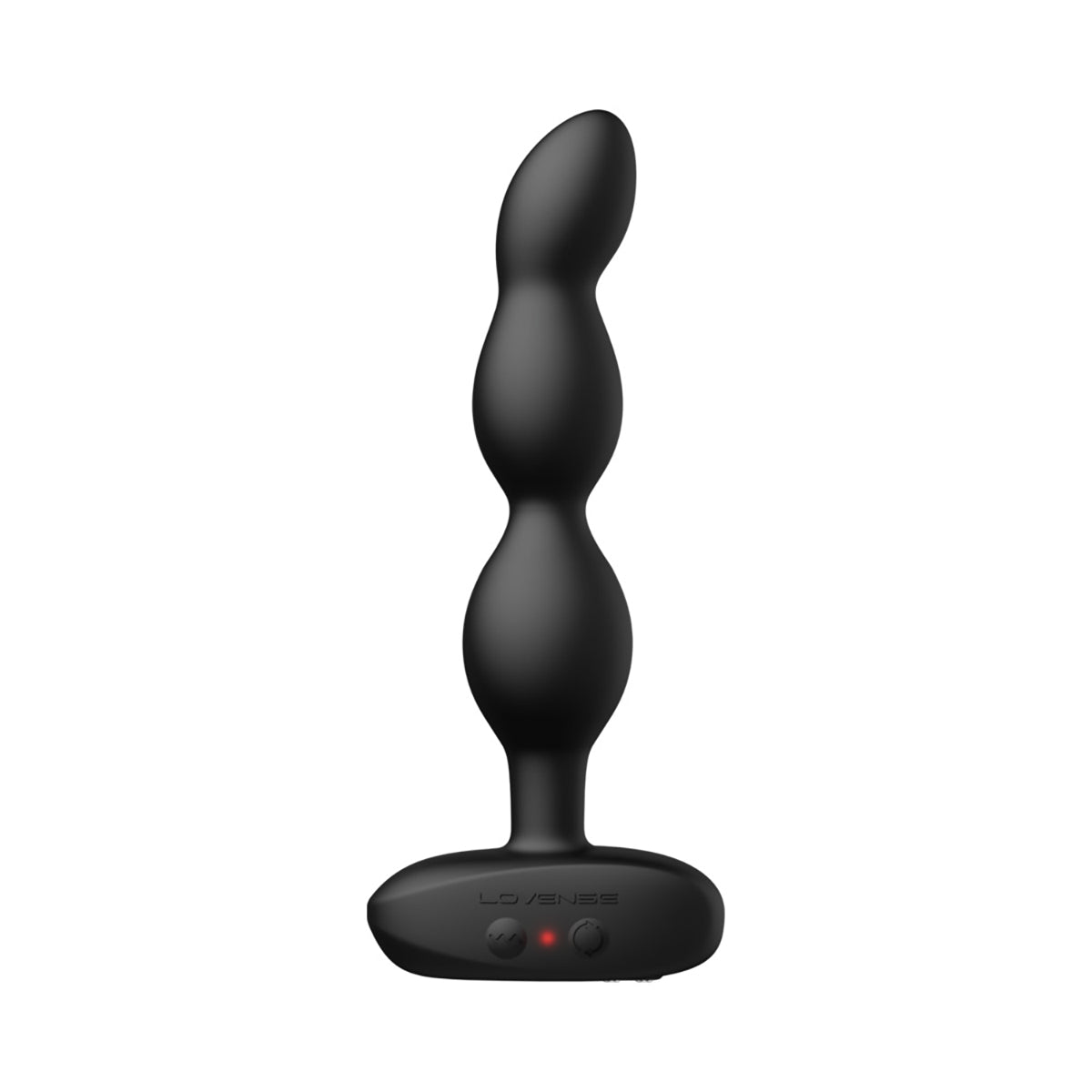 Lovense Ridge Vibrating & Rotating Anal Beads - Remote Control Prostate Massager for Men & Women | Perfect for Couples Play & Solo Pleasure