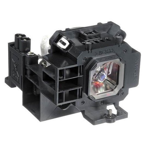 Original OEM Replacement Projector Lamp Bulb for NEC NP300+ with Generic Housing - Ideal for Home Theater, Office Presentations & Classroom Projectors