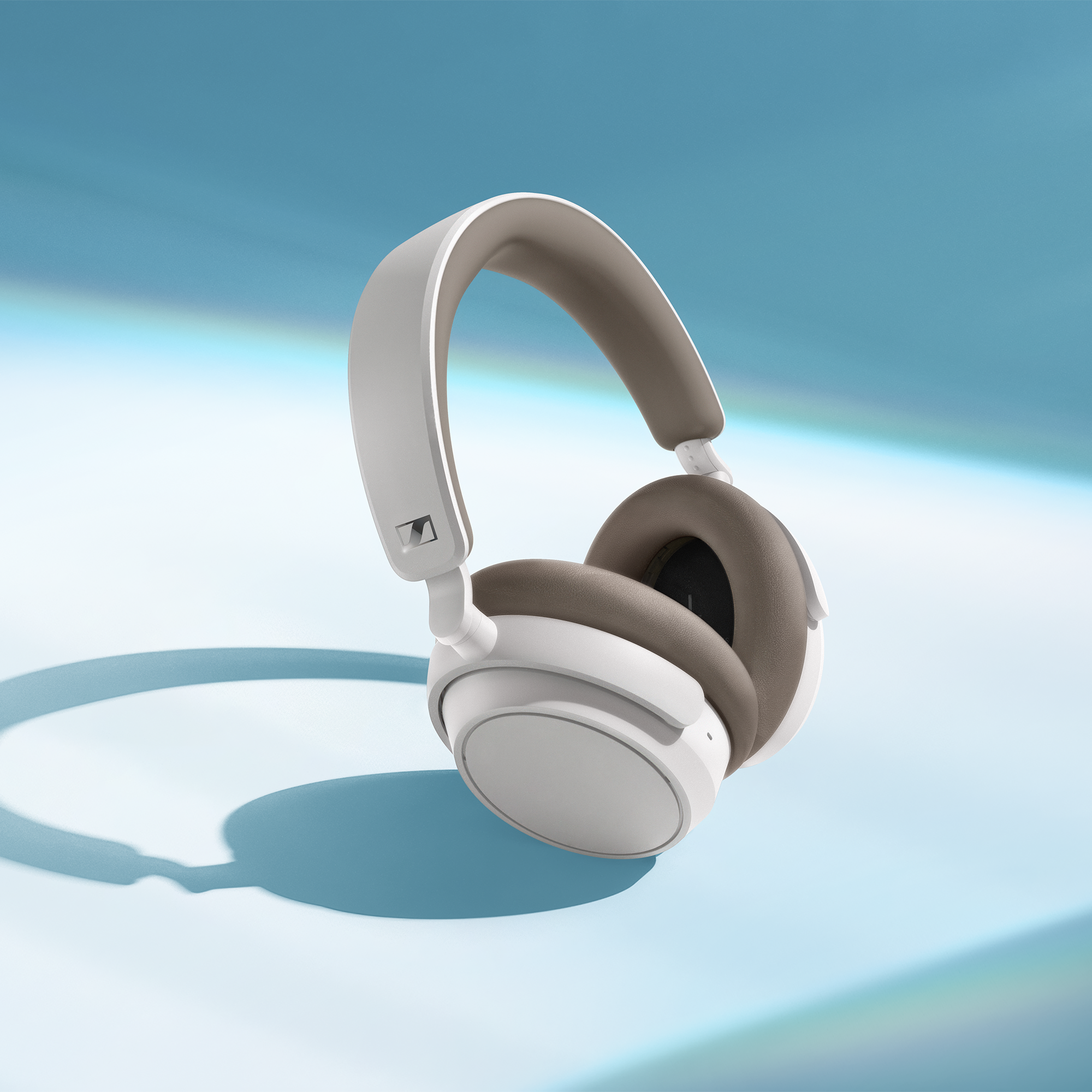 Sennheiser ACCENTUM Plus Wireless Headphones with Active Noise Cancellation - Bluetooth Over-Ear Headset for Travel, Work & Music Lovers