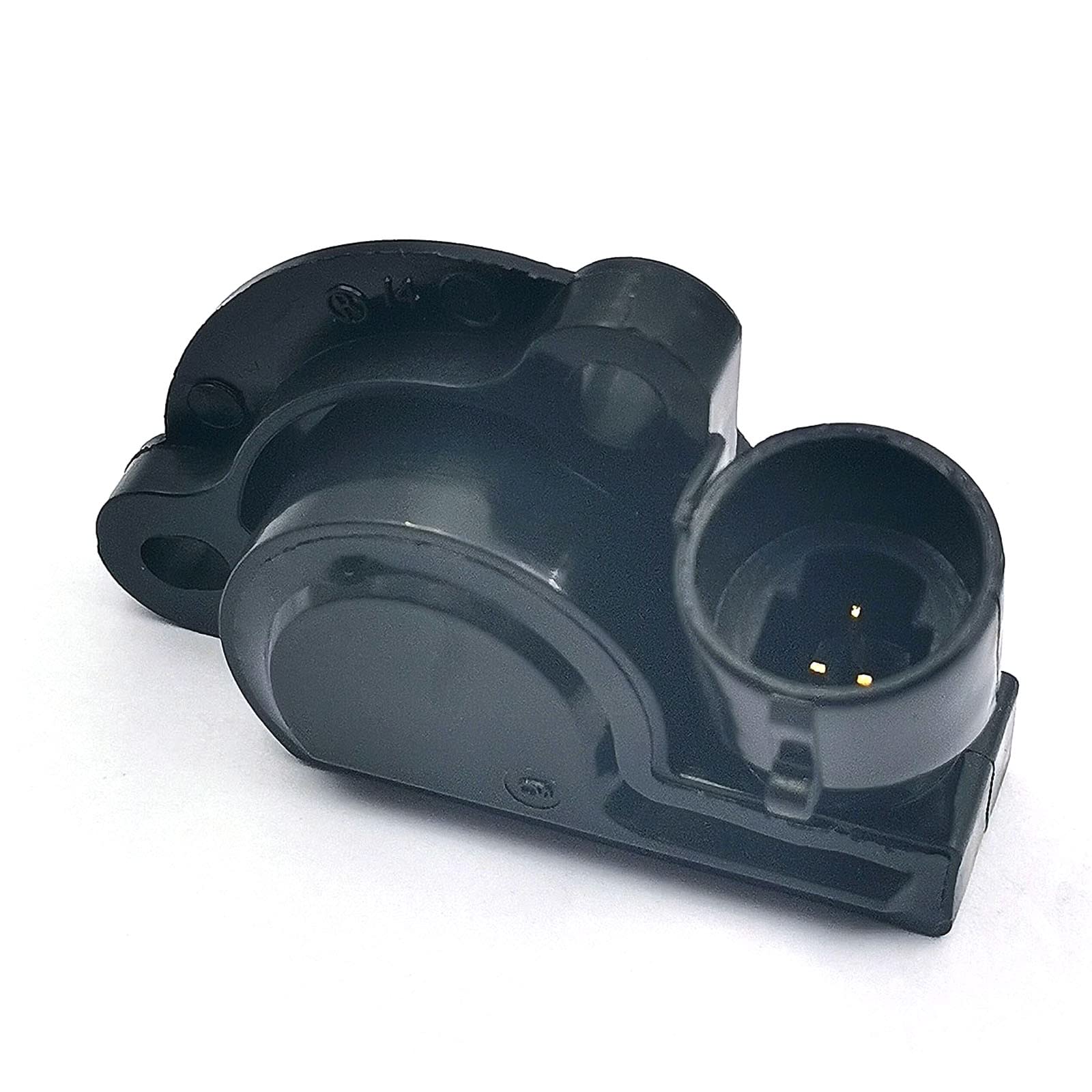 DEVMO Throttle Position Sensor - Compatible with Chevrolet 94580175 - High Performance Auto Part for Smooth Acceleration & Fuel Efficiency - Perfect for Chevy Silverado, Tahoe, Suburban & More