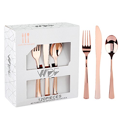Modern Rose Gold