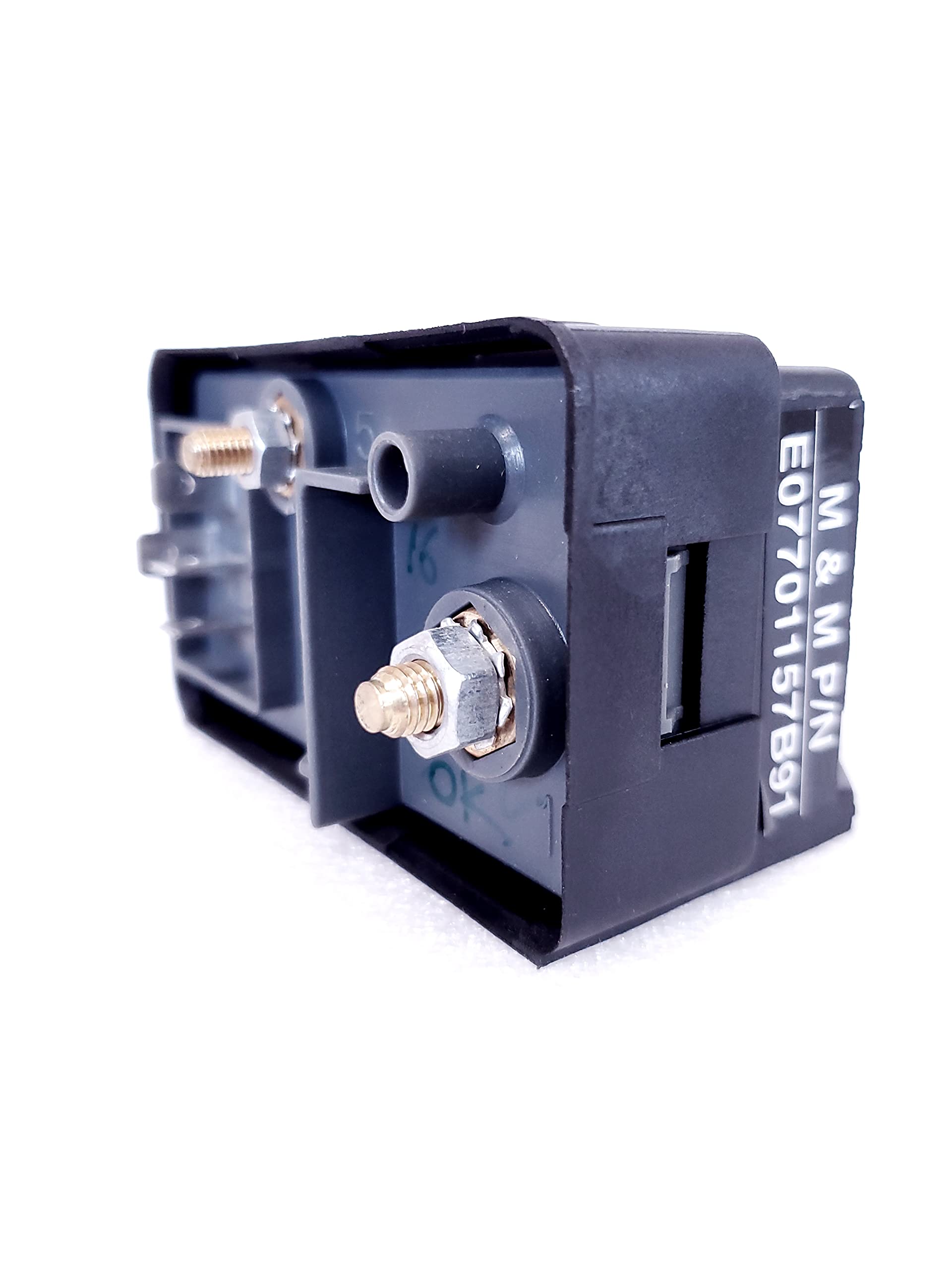 Mahindra Tractor Heater Timer Relay E007701157B91 - Compatible with Mahindra Tractors | Durable & Reliable Heating Solution for Cold Weather Farming