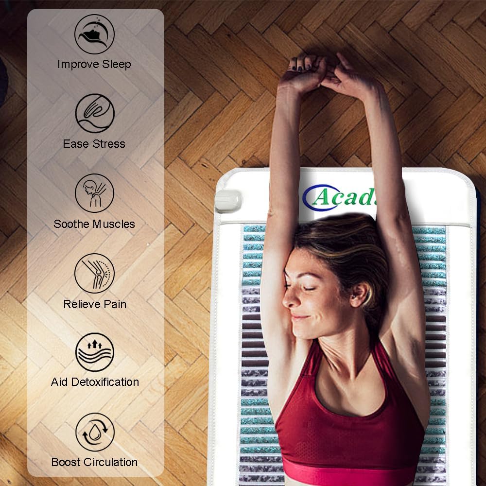ACADA Far Infrared Heating Pad - Large 59