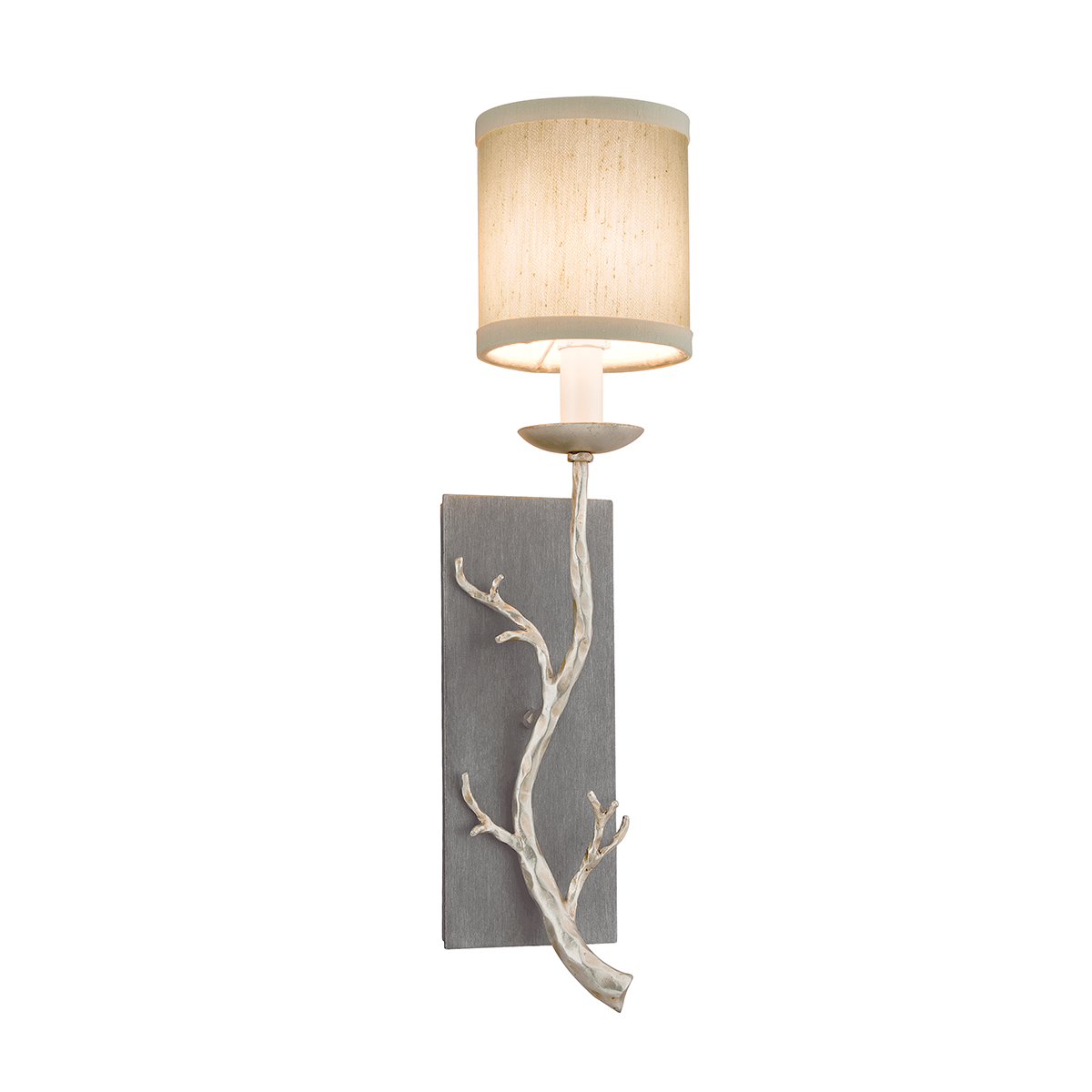Adirondack 1 Liter Wall Sconce - Rustic Outdoor Lighting for Patio, Porch & Garden Decor