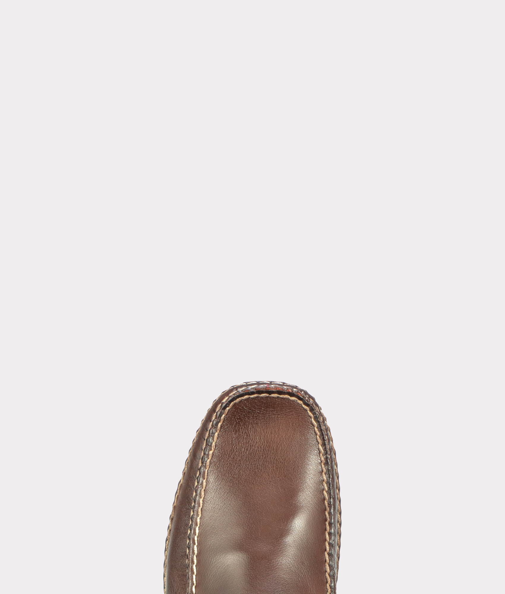 Premium Men's After Ride Driving Moccasin Shoes in Whiskey Brown - Comfortable Slip-On Loafers for Casual Wear, Road Trips & Outdoor Adventures