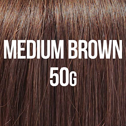 Medium Brown 50g