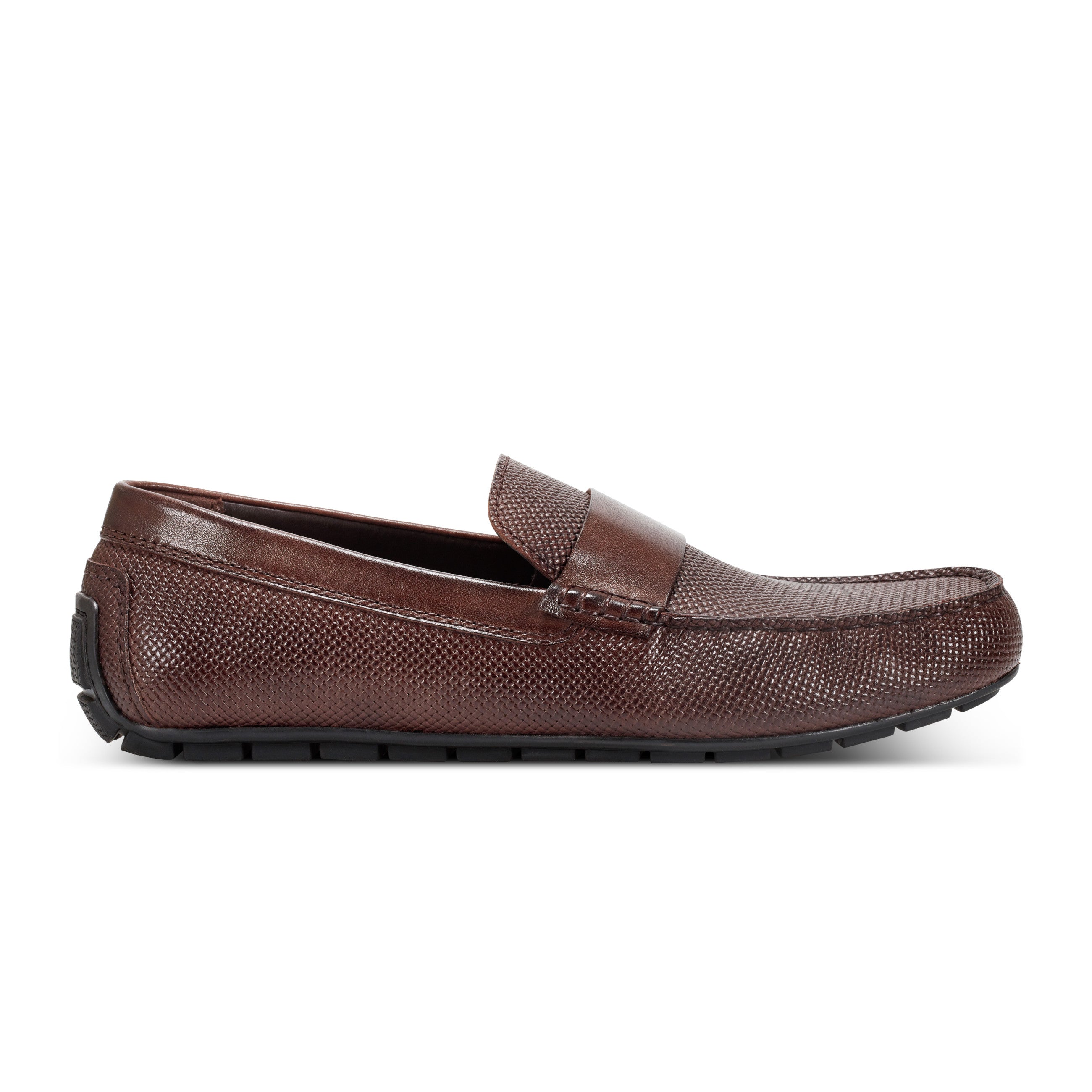 Men's Tayo Slip-On Casual Loafers - Comfortable Flat Shoes for Men | Perfect for Work, Travel & Everyday Wear