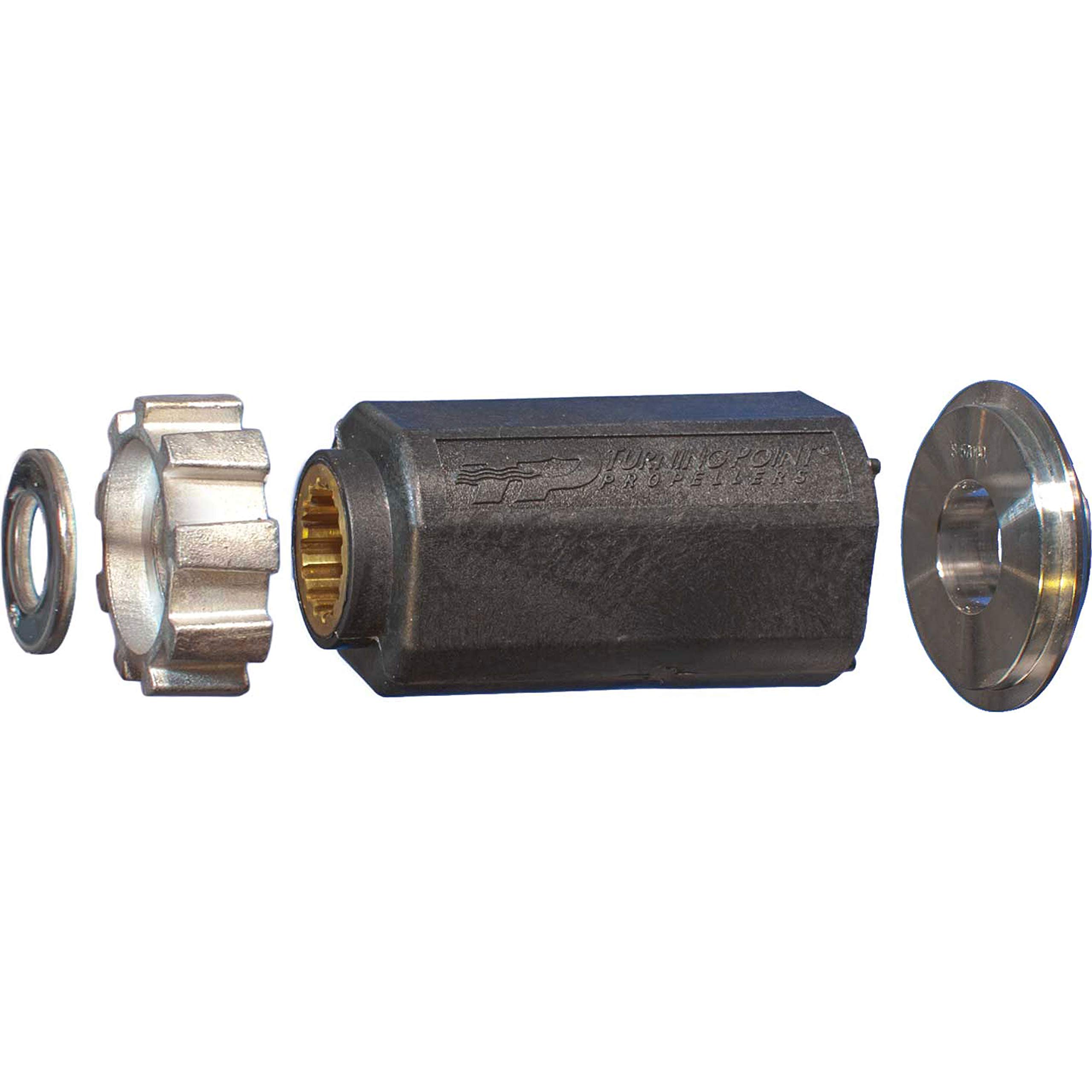 Turning Point Propellers 11700800 Hub Kit 708 - Replacement Boat Propeller Hub Kit for Marine Engines | Perfect for Outboard Motor Repair & Maintenance