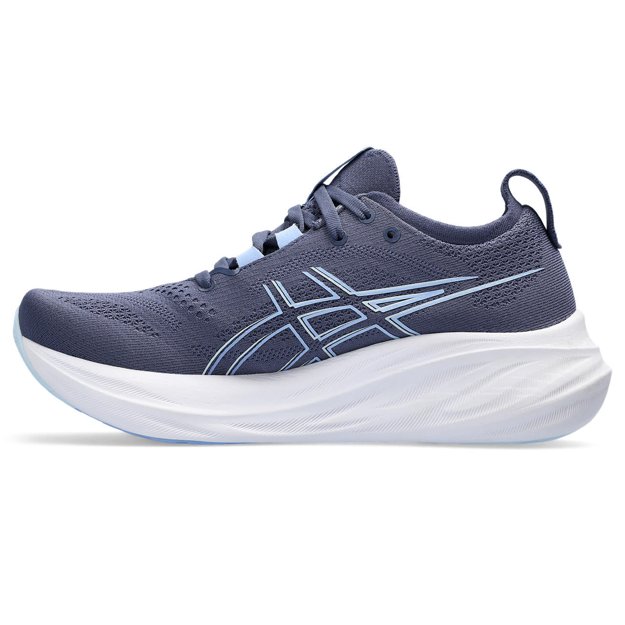 ASICS Gel-Nimbus 26 Women's Running Shoes - Lightweight Cushioned Sneakers for Road Running, Jogging & Gym Workouts