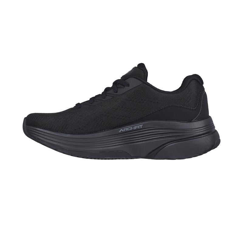 GO WALK DISTANCE WALKER 125129/BBK - Comfortable Walking Shoes for Men & Women - Perfect for Walking, Travel & Everyday Use