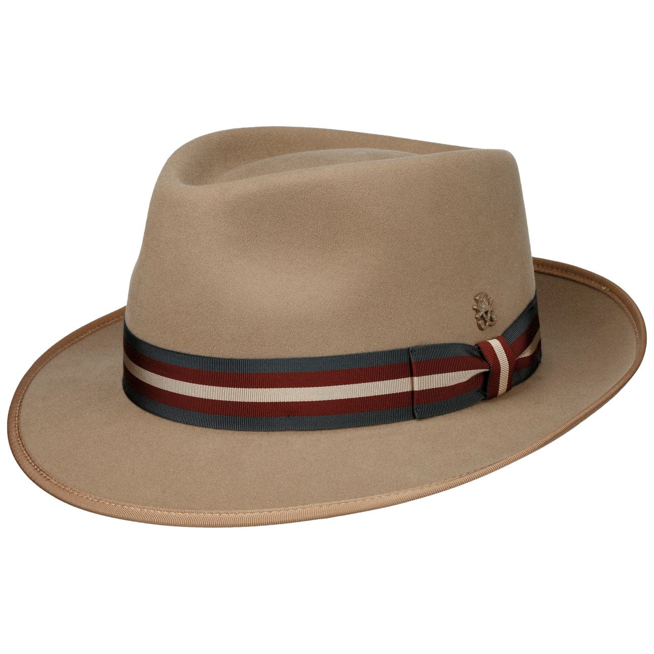 Marcelo Stripes Wool Hat by Mayser - Classic Winter Beanie for Men & Women - Perfect for Skiing, Snowboarding & Cold Weather Outdoor Activities