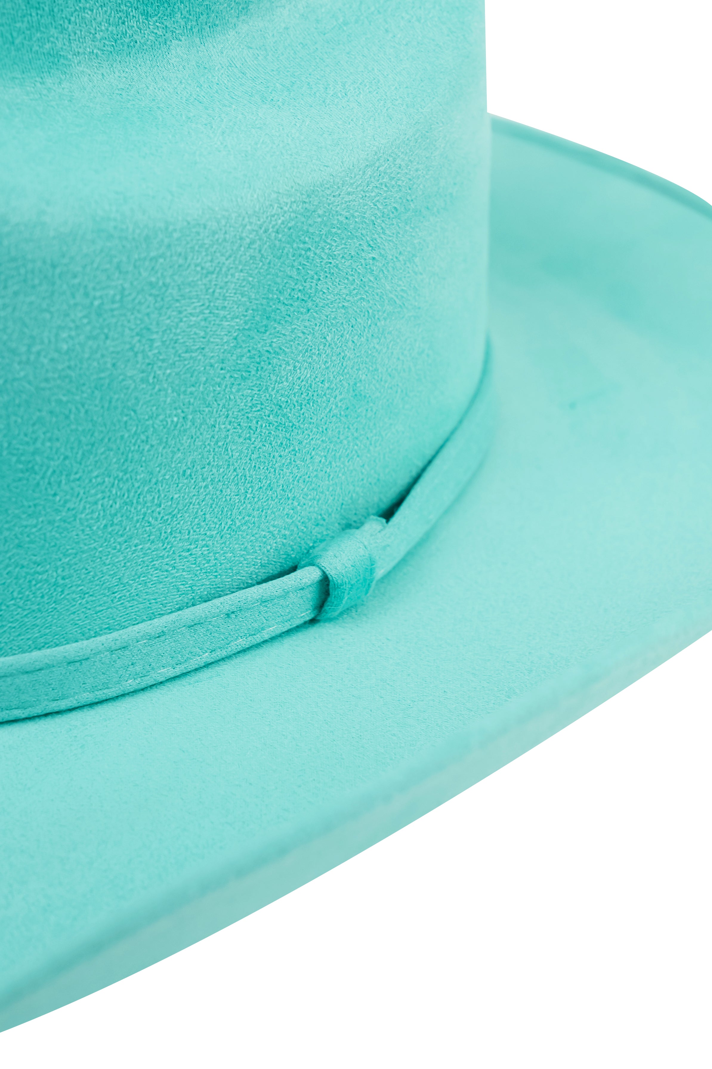 Premium Suede Cowboy Hat for Men - Western Style Cattlemen Color Edition - Perfect for Rodeo, Country Music Festivals & Outdoor Adventures