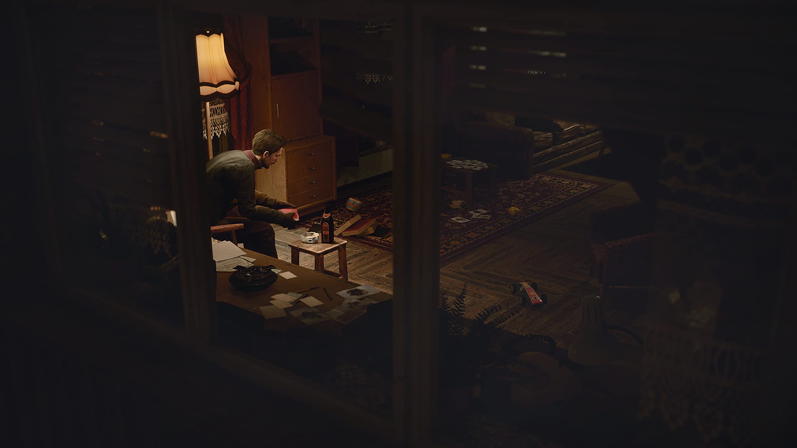 The Medium - Horror Game for PlayStation 5 | Psychological Thriller with Dual-Reality Gameplay | Perfect for Fans of Silent Hill & Resident Evil