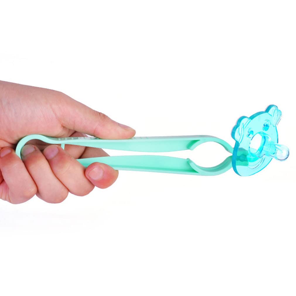 SunaOmni Baby Bottle Tongs - Multi-functional Anti-Scalding Non-Slip Bottle Clips for Hot Bottles, Baby Bottle Sterilizer & Feeding Milk Bottle Clamps - Perfect for Sterilizing, Warming & Handling Hot Baby Bottles Safely