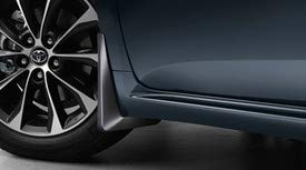 TOYOTA Avalon Mudguard Kit - Durable Splash Guards for Sedan - Perfect for All-Weather Protection & Off-Road Driving