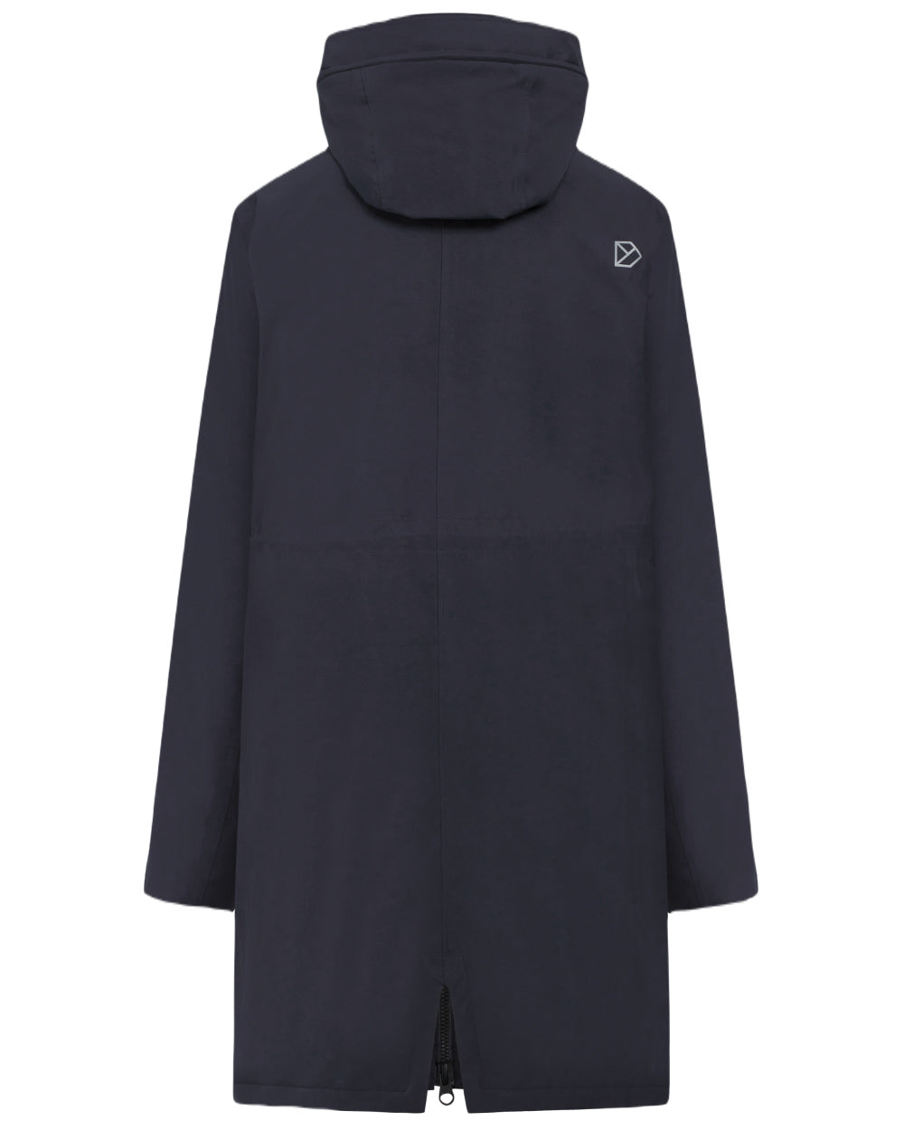 Didriksons Women's Fia Parka - Waterproof Winter Coat with Hood, Warm Insulated Jacket for Cold Weather - Perfect for Skiing, Snowboarding & Outdoor Adventures